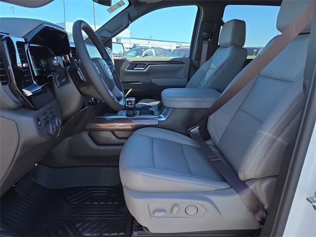 new 2026 Chevrolet Silverado 1500 car, priced at $57,414