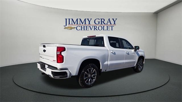 new 2026 Chevrolet Silverado 1500 car, priced at $57,414