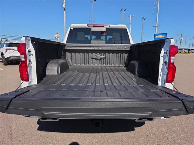 new 2026 Chevrolet Silverado 1500 car, priced at $57,414