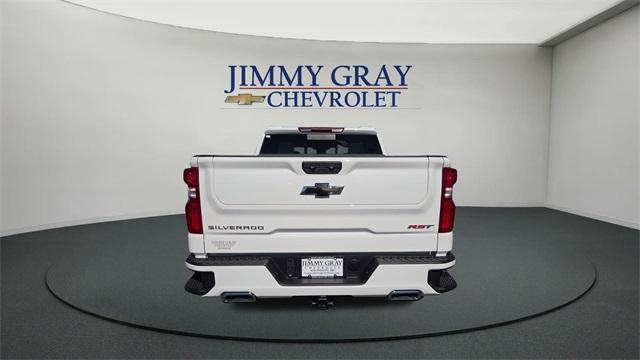 new 2026 Chevrolet Silverado 1500 car, priced at $57,414
