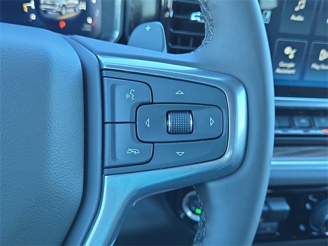 new 2026 Chevrolet Silverado 1500 car, priced at $57,414