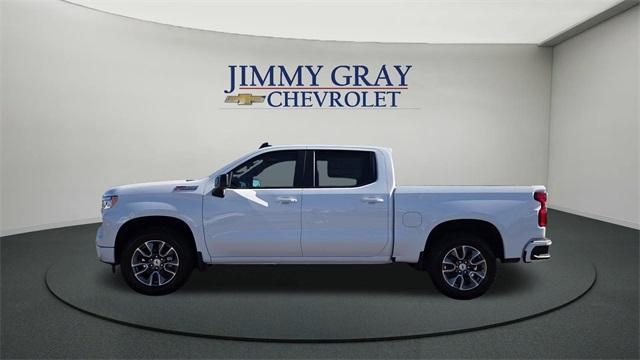 new 2026 Chevrolet Silverado 1500 car, priced at $57,414