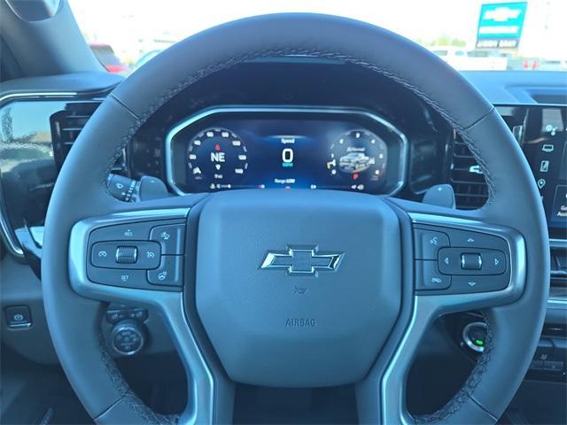 new 2026 Chevrolet Silverado 1500 car, priced at $57,414