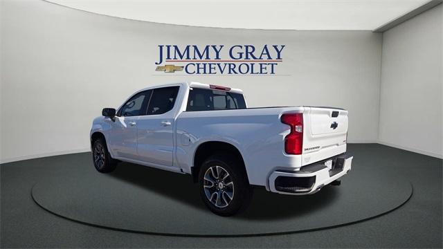 new 2026 Chevrolet Silverado 1500 car, priced at $57,414