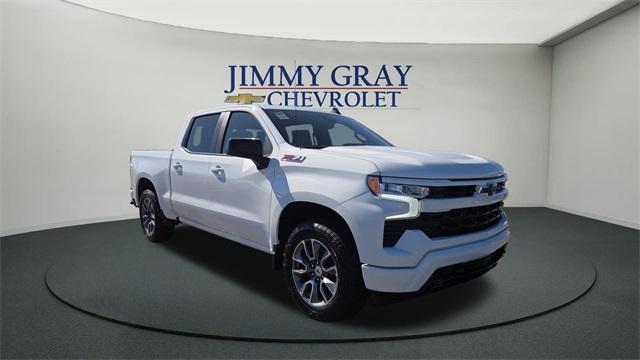 new 2026 Chevrolet Silverado 1500 car, priced at $57,414