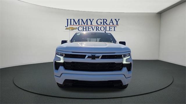 new 2026 Chevrolet Silverado 1500 car, priced at $57,414