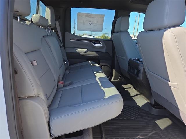 new 2026 Chevrolet Silverado 1500 car, priced at $57,414