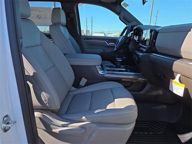 new 2026 Chevrolet Silverado 1500 car, priced at $57,414