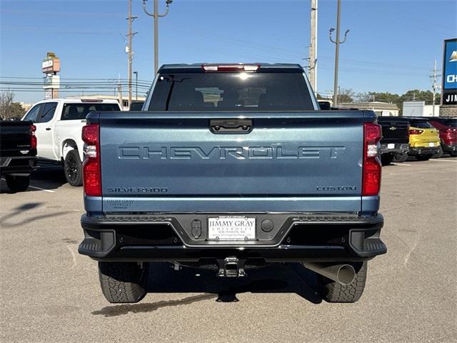 new 2025 Chevrolet Silverado 2500 car, priced at $64,386