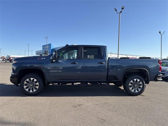 new 2025 Chevrolet Silverado 2500 car, priced at $64,386