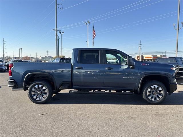 new 2025 Chevrolet Silverado 2500 car, priced at $64,386