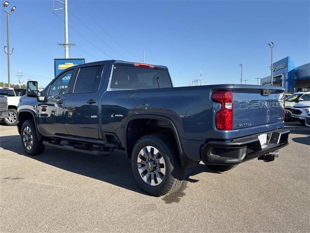 new 2025 Chevrolet Silverado 2500 car, priced at $64,386