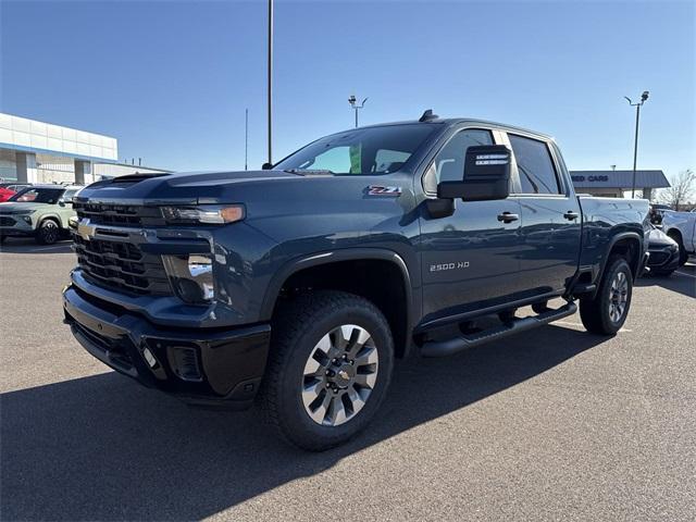 new 2025 Chevrolet Silverado 2500 car, priced at $64,386