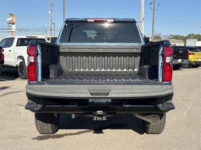 new 2025 Chevrolet Silverado 2500 car, priced at $64,386