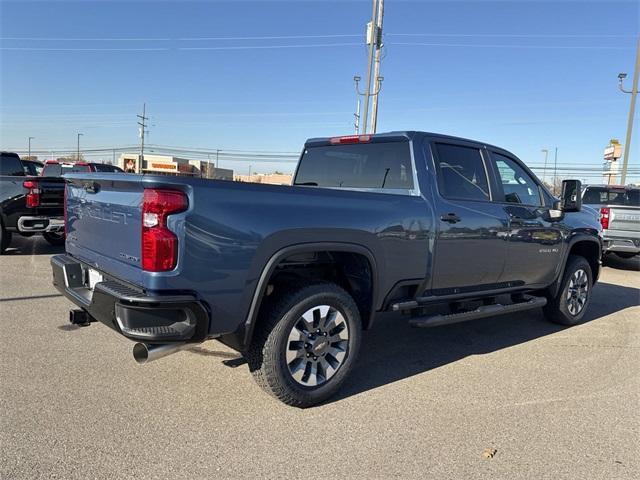 new 2025 Chevrolet Silverado 2500 car, priced at $64,386