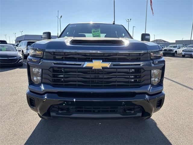 new 2025 Chevrolet Silverado 2500 car, priced at $64,386