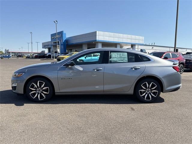 new 2025 Chevrolet Malibu car, priced at $28,360