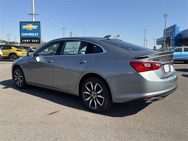 new 2025 Chevrolet Malibu car, priced at $28,360