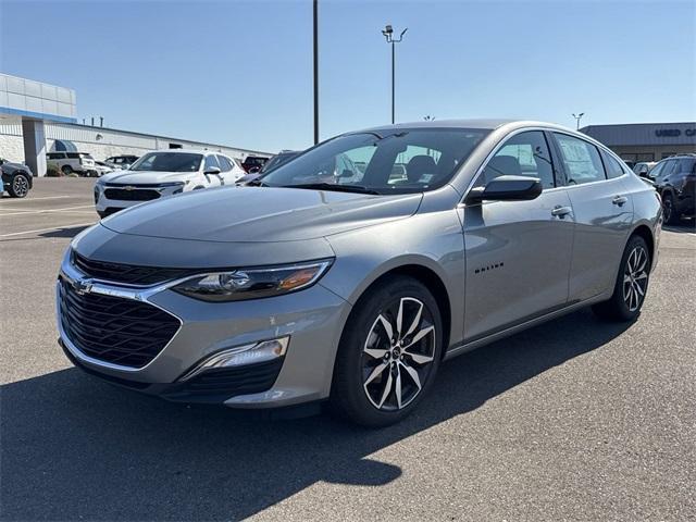 new 2025 Chevrolet Malibu car, priced at $28,360