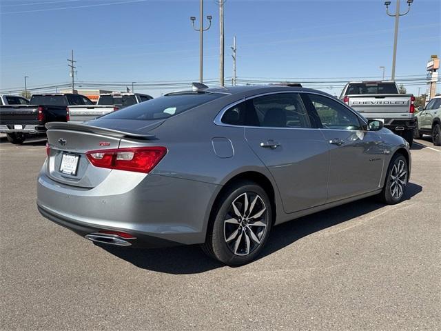 new 2025 Chevrolet Malibu car, priced at $28,360