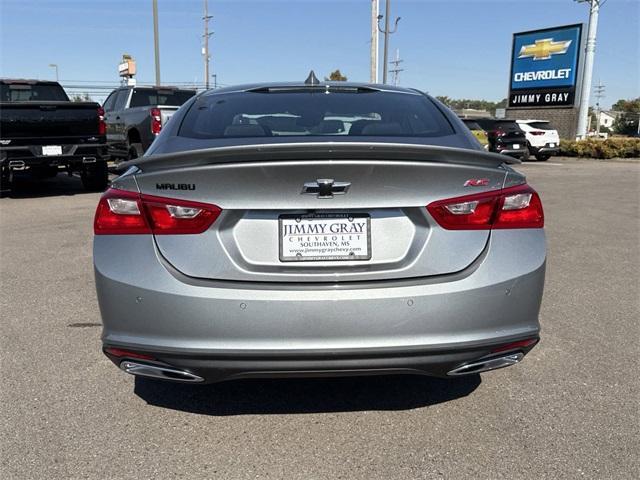 new 2025 Chevrolet Malibu car, priced at $28,360