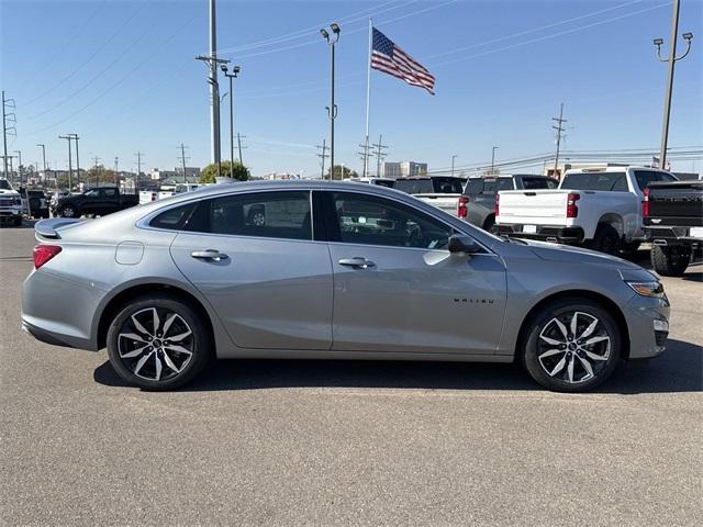 new 2025 Chevrolet Malibu car, priced at $28,360