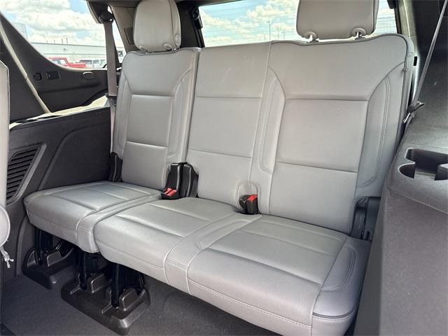 used 2023 GMC Yukon car, priced at $51,500