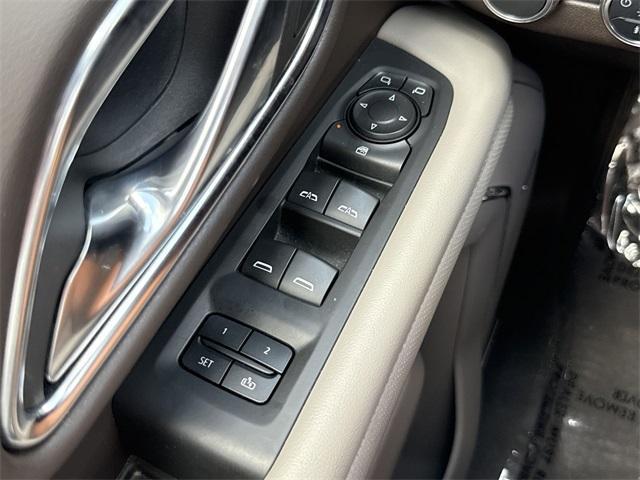 used 2023 GMC Yukon car, priced at $51,500