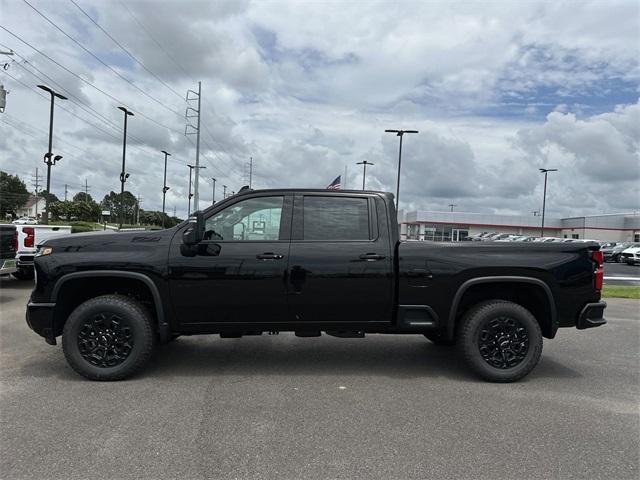 new 2024 Chevrolet Silverado 2500 car, priced at $78,070