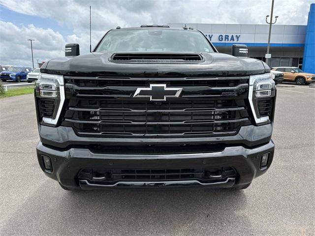 new 2024 Chevrolet Silverado 2500 car, priced at $78,070