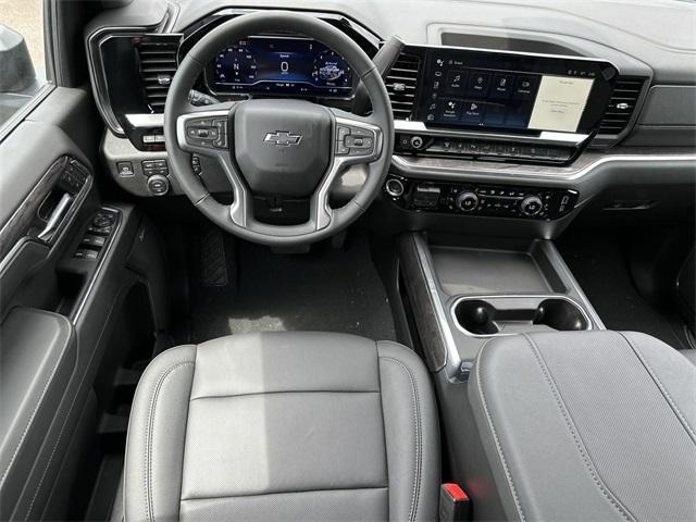 new 2024 Chevrolet Silverado 2500 car, priced at $78,070