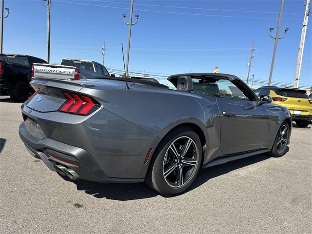 used 2024 Ford Mustang car, priced at $35,275