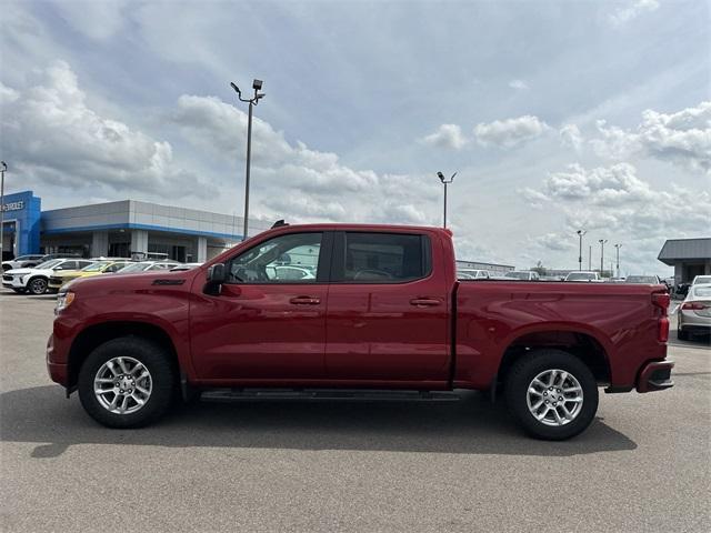 used 2024 Chevrolet Silverado 1500 car, priced at $53,500