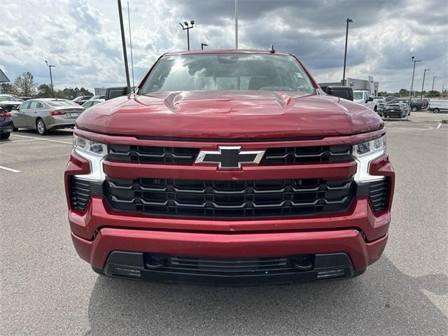 used 2024 Chevrolet Silverado 1500 car, priced at $53,500