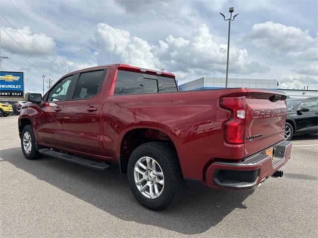 used 2024 Chevrolet Silverado 1500 car, priced at $53,500