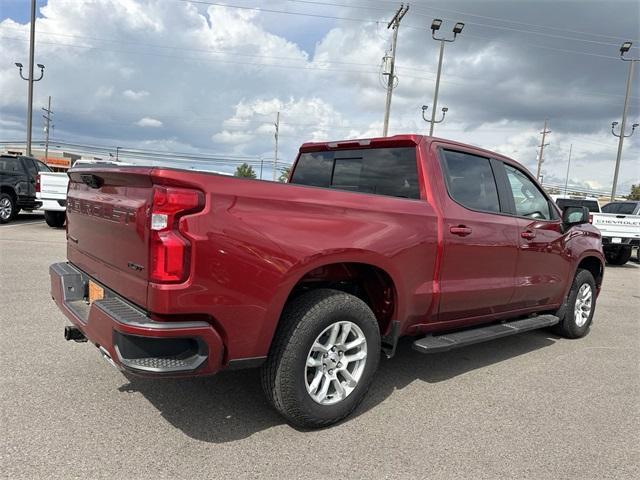 used 2024 Chevrolet Silverado 1500 car, priced at $53,500