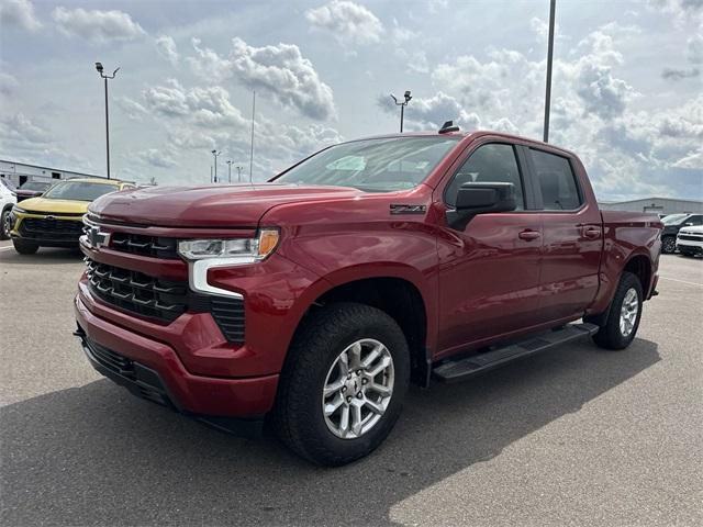 used 2024 Chevrolet Silverado 1500 car, priced at $53,500