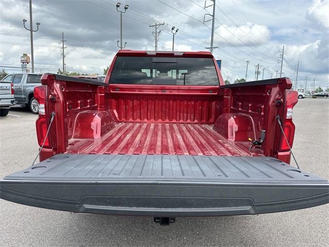 used 2024 Chevrolet Silverado 1500 car, priced at $53,500