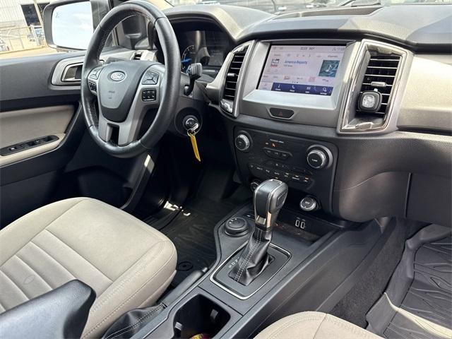 used 2021 Ford Ranger car, priced at $27,500