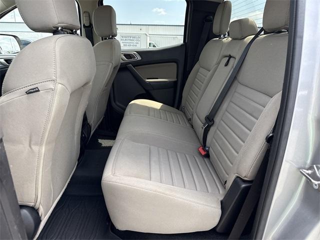 used 2021 Ford Ranger car, priced at $27,500