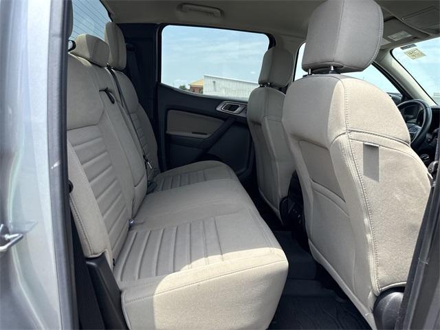 used 2021 Ford Ranger car, priced at $27,500