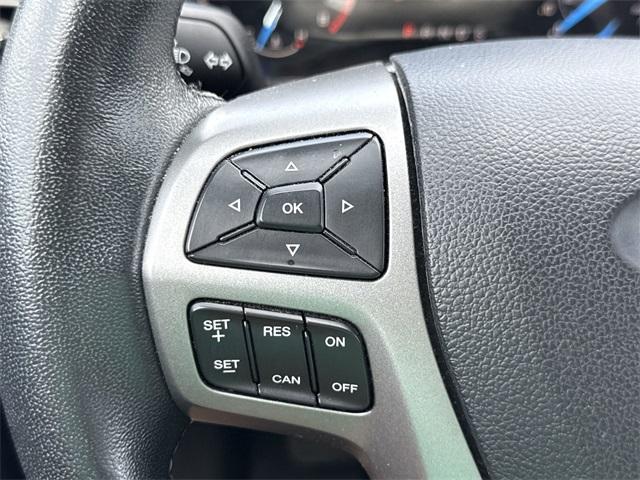 used 2021 Ford Ranger car, priced at $27,500