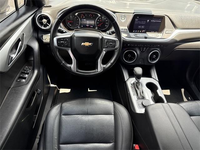 used 2021 Chevrolet Blazer car, priced at $19,999