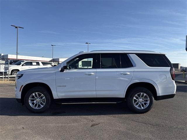 new 2025 Chevrolet Tahoe car, priced at $60,970