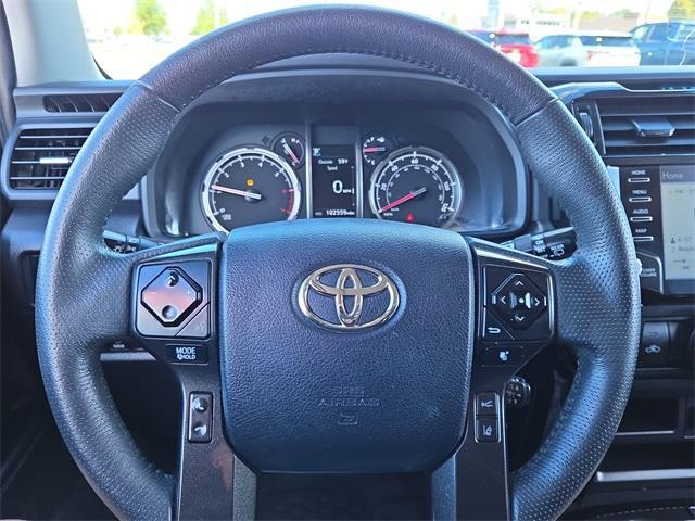 used 2020 Toyota 4Runner car, priced at $33,500
