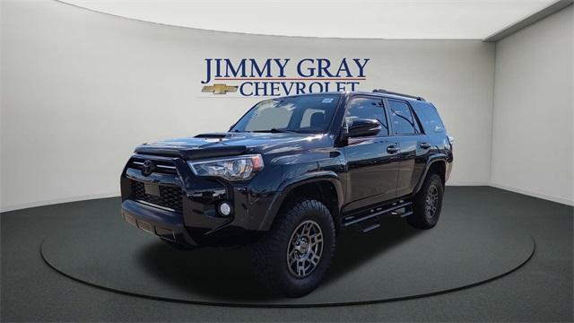 used 2020 Toyota 4Runner car, priced at $33,500
