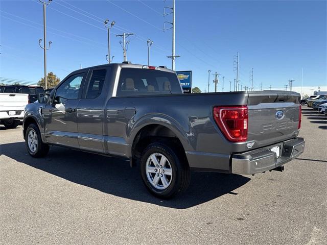 used 2022 Ford F-150 car, priced at $32,900