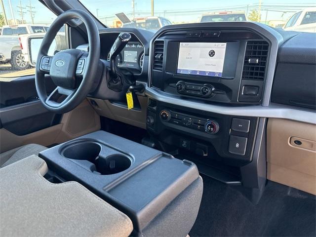 used 2022 Ford F-150 car, priced at $32,900