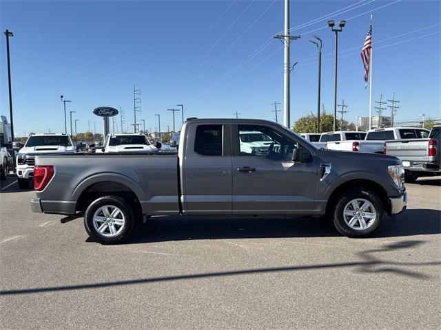 used 2022 Ford F-150 car, priced at $32,900