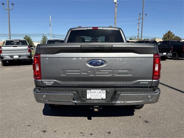 used 2022 Ford F-150 car, priced at $32,900